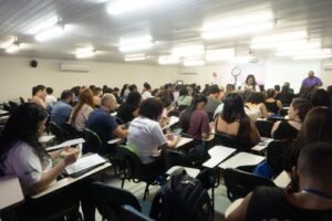 CNU: Segunda fase registra 20% de abstenção; menor taxa foi no DF