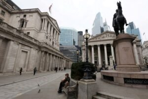 Banco da Inglaterra busca demissões voluntárias em meio à pressão orçamentária