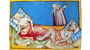 Estudo sugere que erupção vulcânica pode ter desencadeado a Peste Negra na Europa medieval