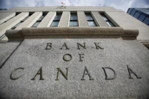 Prévia do Banco do Canadá: BofA diz que forte 3º tri provavelmente mantém juros inalterados