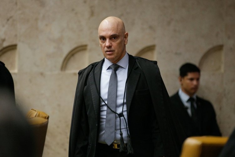 Financial Times inclui Alexandre de Moraes na lista de "heróis" de 2025
