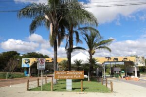 Zoológico de Brasília abre chamamento público para serviços de alimentação