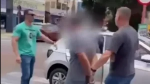 Correio de Santa Maria - Suspeito invade casa da ex, tenta forçar relação sexual e acaba preso em Rio Verde