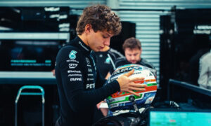 Antonelli sofre ataques e ameaças após erro no GP do Catar