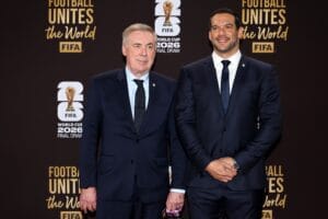 Ancelotti renova com a Seleção Brasileira até 2030, segundo jornal espanhol