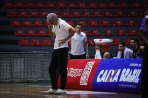 NBB: Brasília Basquete tem primeiro quarto ruim e perde para o Corinthians