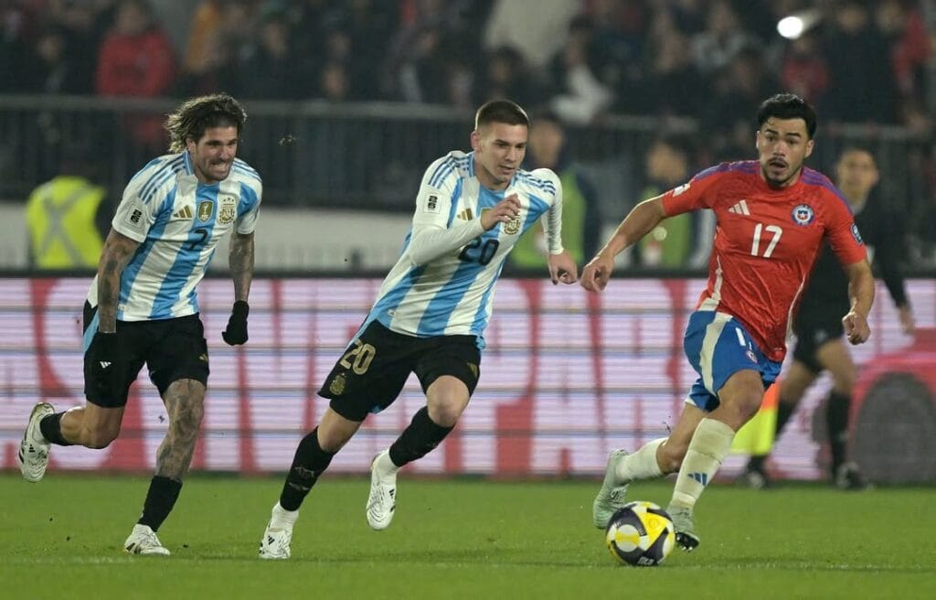 Associação de Futebol Argentina é alvo de denúncias de fraude e preocupa a FIFA