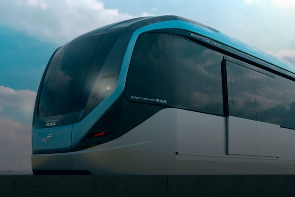 Águas Lindas (GO) substituirá BRT por trem com apoio de empresas chinesas