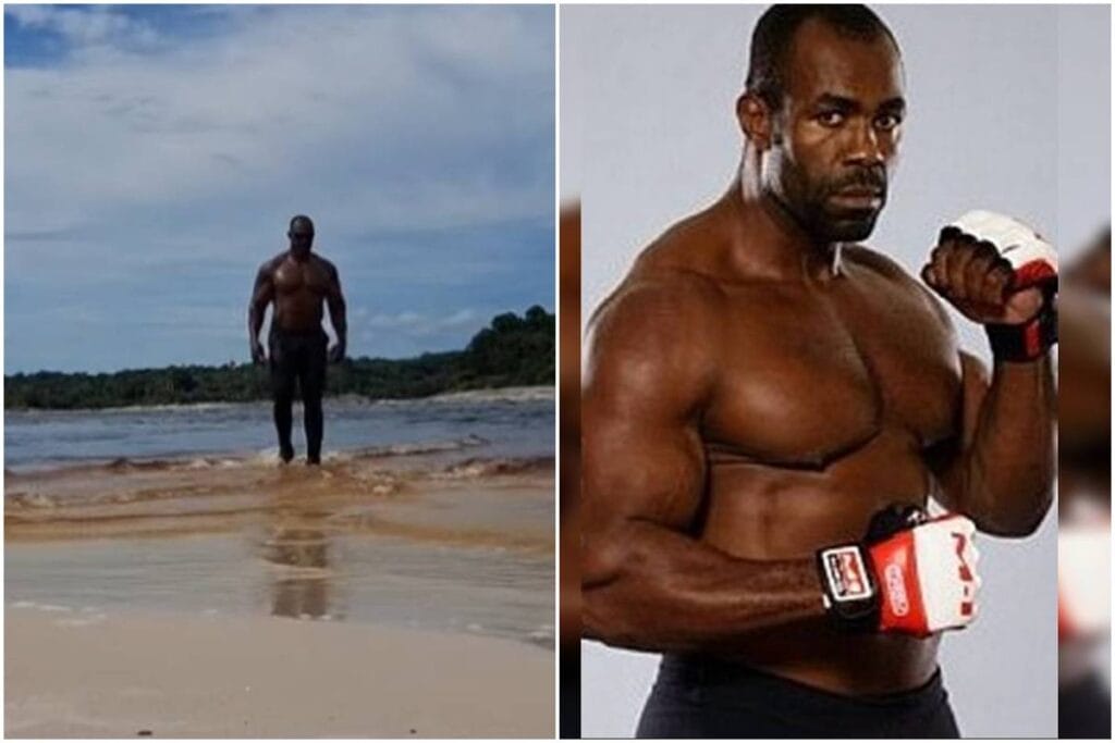 Lutador de MMA desaparece após mergulho no Rio Negro, Amazonas