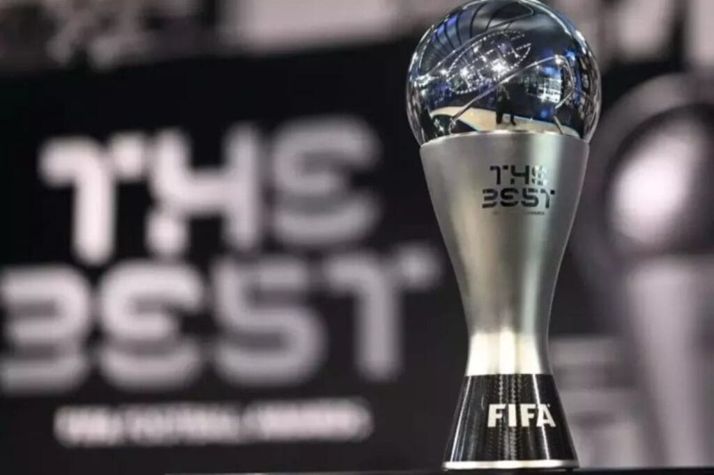 Fifa define data da premiação The Best 2025