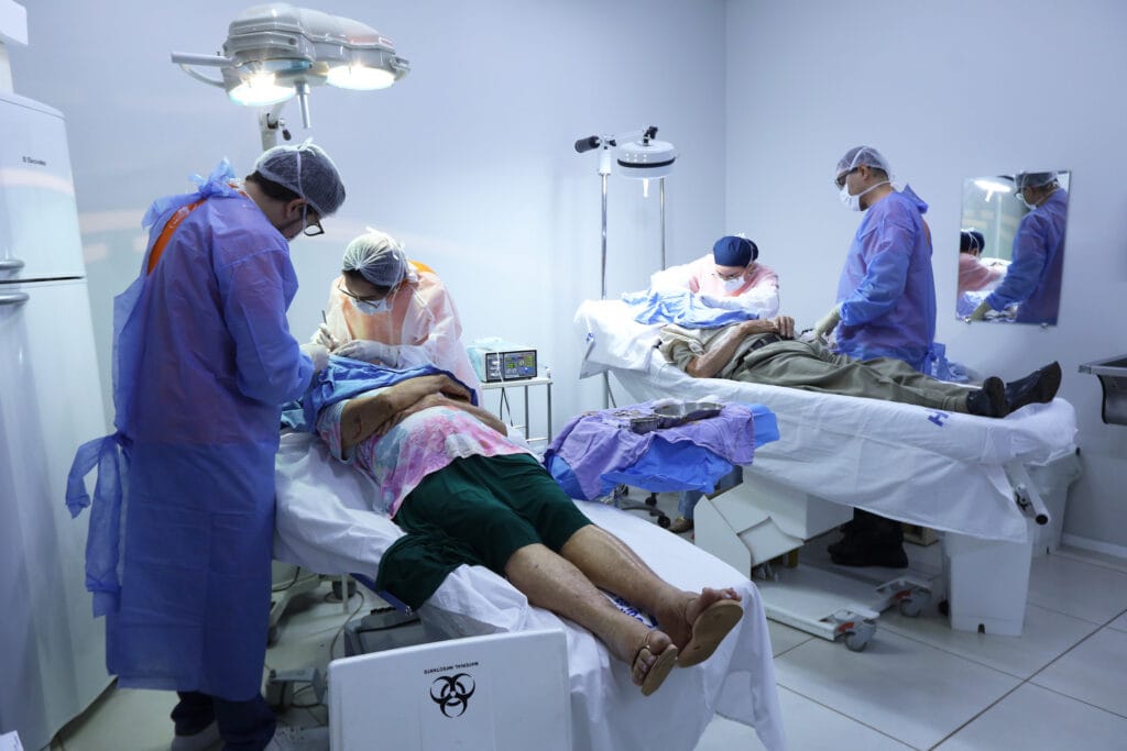 Hran realiza 600 atendimentos para detectar câncer de pele