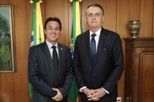 Adilson Barroso assume vaga de Carla Zambelli