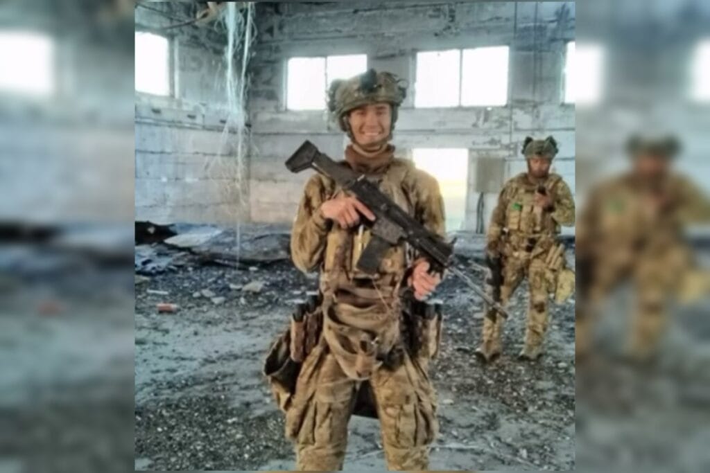 Jovem goiano morre na Ucrânia