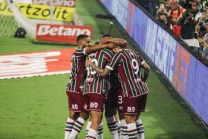 Fluminense define escalação para semifinal da Copa do Brasil