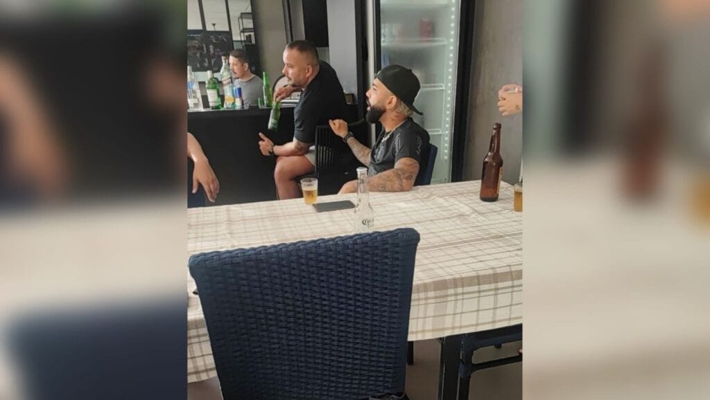 Foto de Gabigol com camisa do Corinthians volta à web após derrota