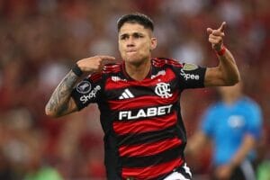 Flamengo tem Luiz Araújo como trunfo contra o PSG