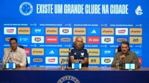 Presidente do Cruzeiro lamenta saída de Jardim