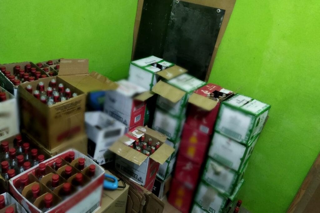 ABDI e UnB lançam kit para detectar metanol em bebidas