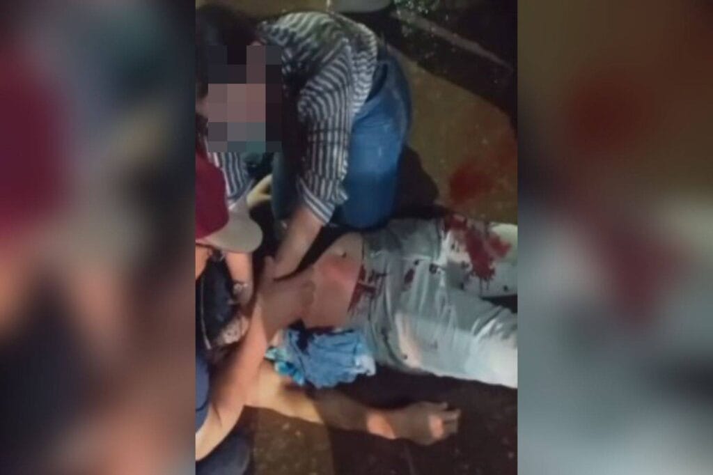 Servidor morre após ser esfaqueado em confraternização