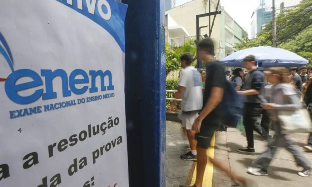 Reaplicação do Enem começa nesta terça-feira