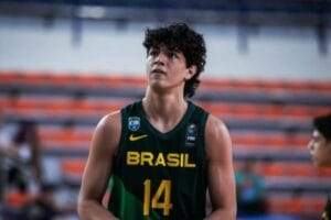 Brasil pode ter outro representante na NBA
