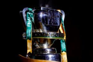 CBF altera horário de Vasco x Corinthians na Copa do Brasil