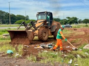 Samambaia terá mutirão de limpeza