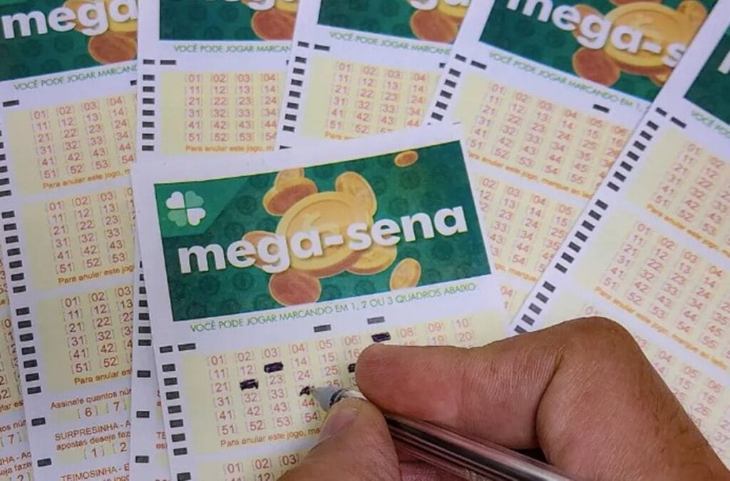 Mega-Sena 2952 sorteia R$ 49,5 milhões