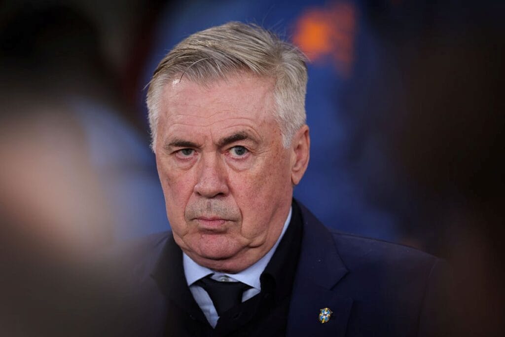 Ancelotti e Marquinhos votam no Fifa The Best