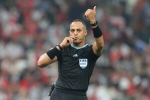 Fifa define árbitro americano para final da Copa Intercontinental