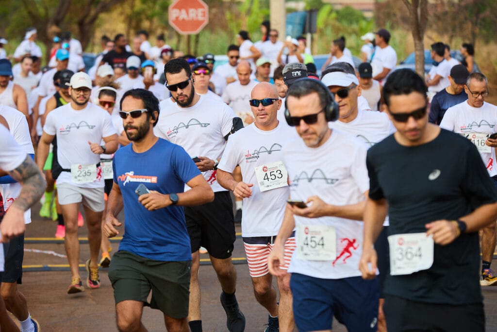 Metrópoles Run: palestra sobre pace