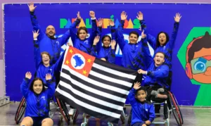 Home 21 São Paulo conquista edição 2025 das Paralimpíadas Escolares