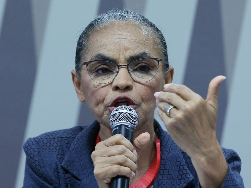 Marina lamenta assassinato de protetor ambiental no Pará