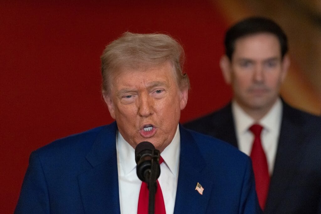 Casa Branca confirma discurso de Trump e políticas para 2026