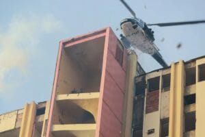 Hotel que será implodido foi cracolândia e alvo de operações