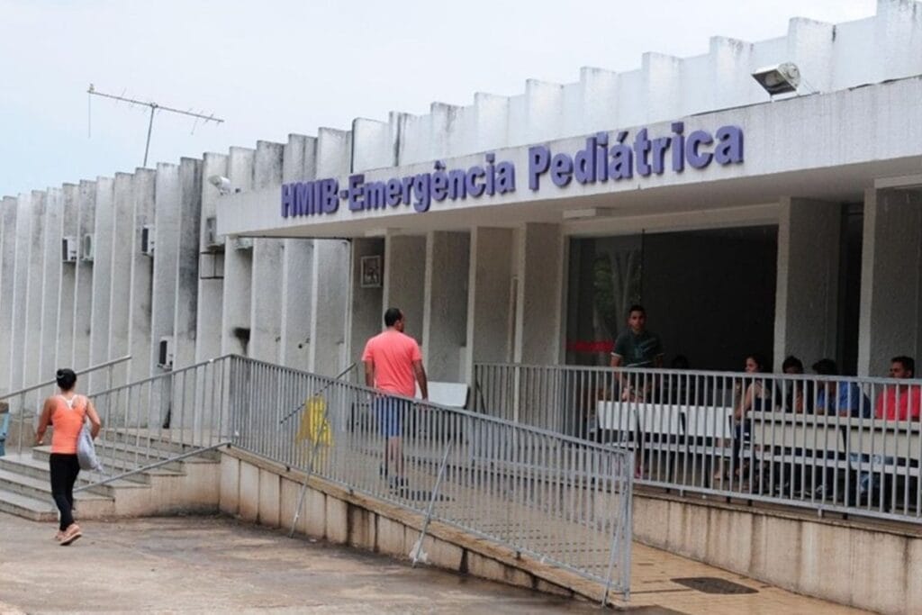 Conselho autoriza terceirização na pediatria do SUS