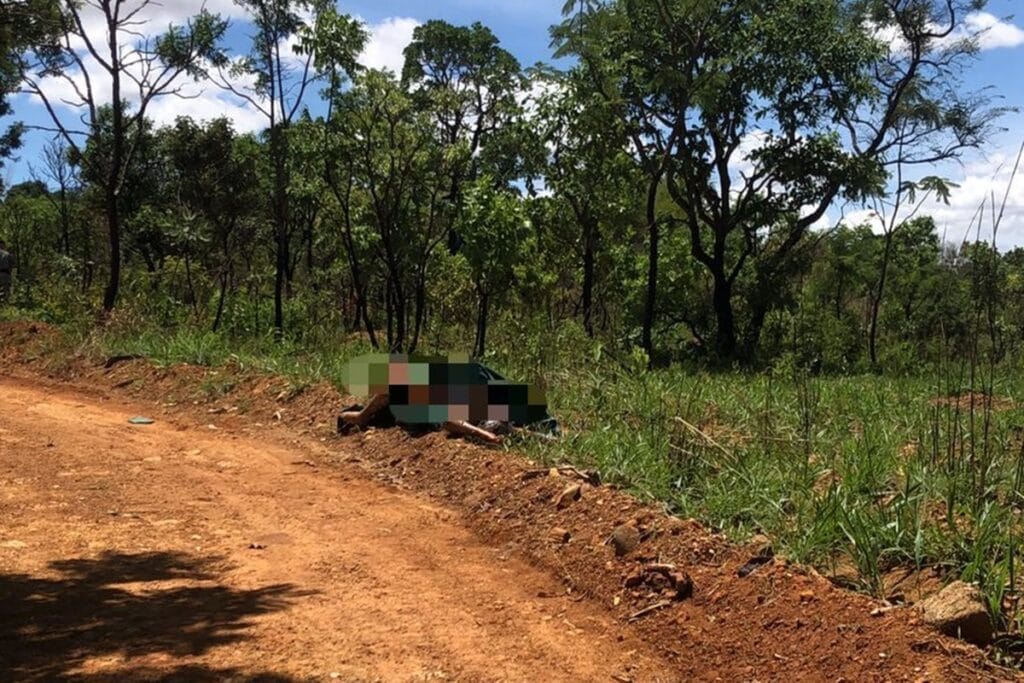 Vestígios de sangue levam à prisão de suspeitos de matar jovem