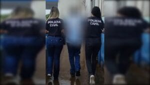 Homem é preso por estupro de criança em Goiás