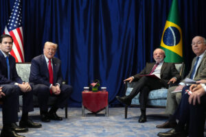 Governo busca negociação com Trump sobre tarifaço em janeiro de 2026