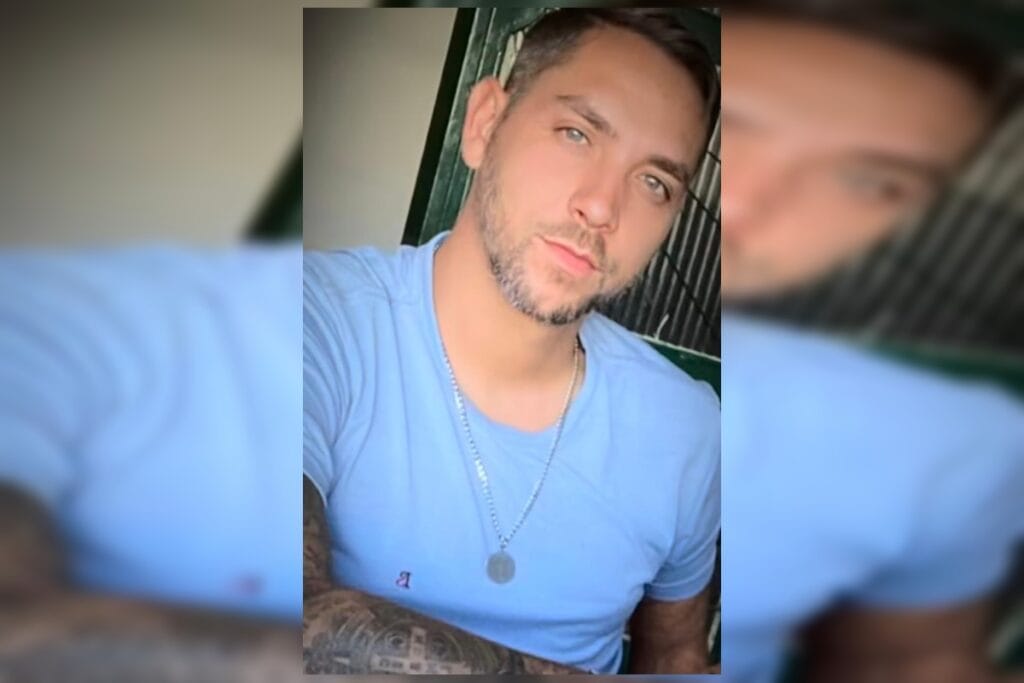 Homem ataca mulher em festa de 1 ano do filho