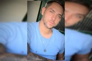 Homem ataca mulher em festa de 1 ano do filho