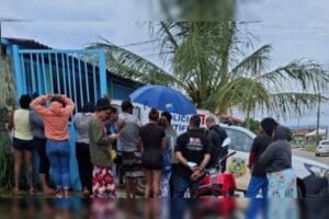 Mulher é encontrada morta e carbonizada em Águas Lindas (GO)