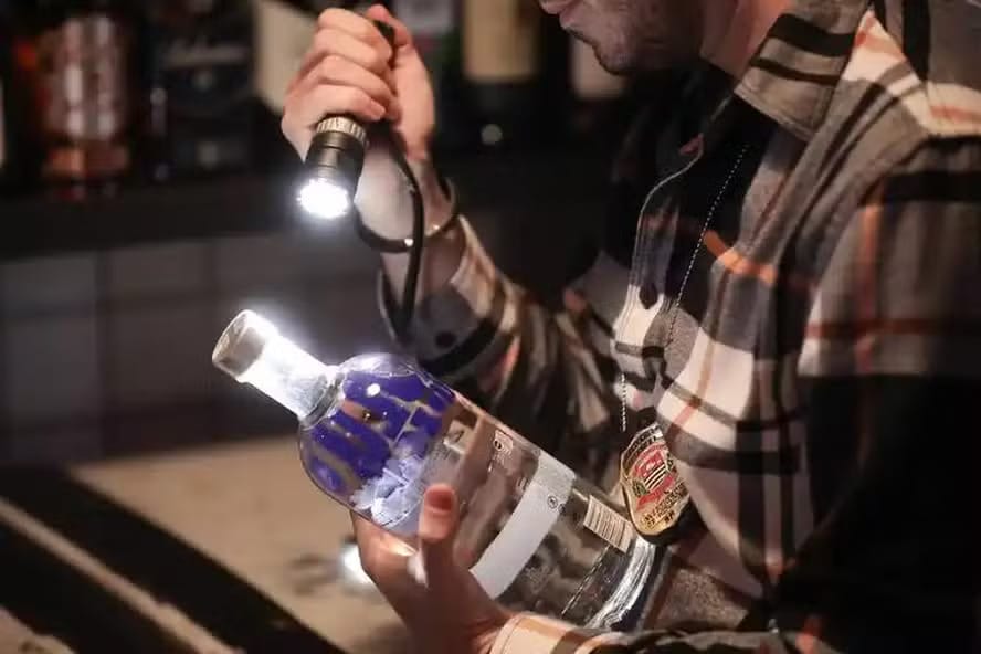 SP confirma 11ª morte por intoxicação com metanol