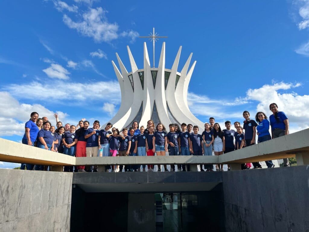 Edital seleciona ações sociais para projeto Descobrindo Brasília