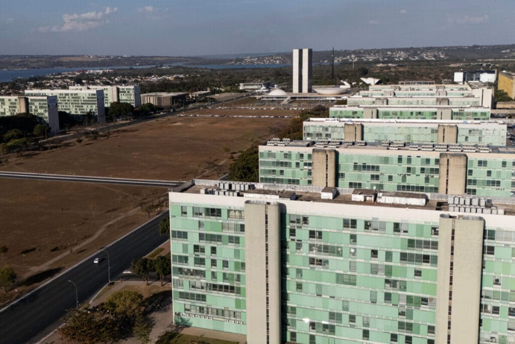 Brasília tem o terceiro maior PIB do Brasil, diz IBGE