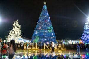 Previsão do tempo no DF na semana do Natal