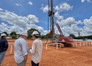 Obras do Hospital Regional do Recanto das Emas são iniciadas