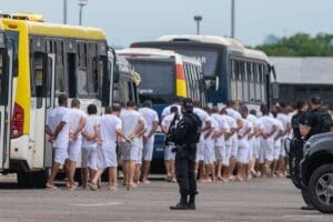 DF: 1.689 presos liberados no último saidão de 2025