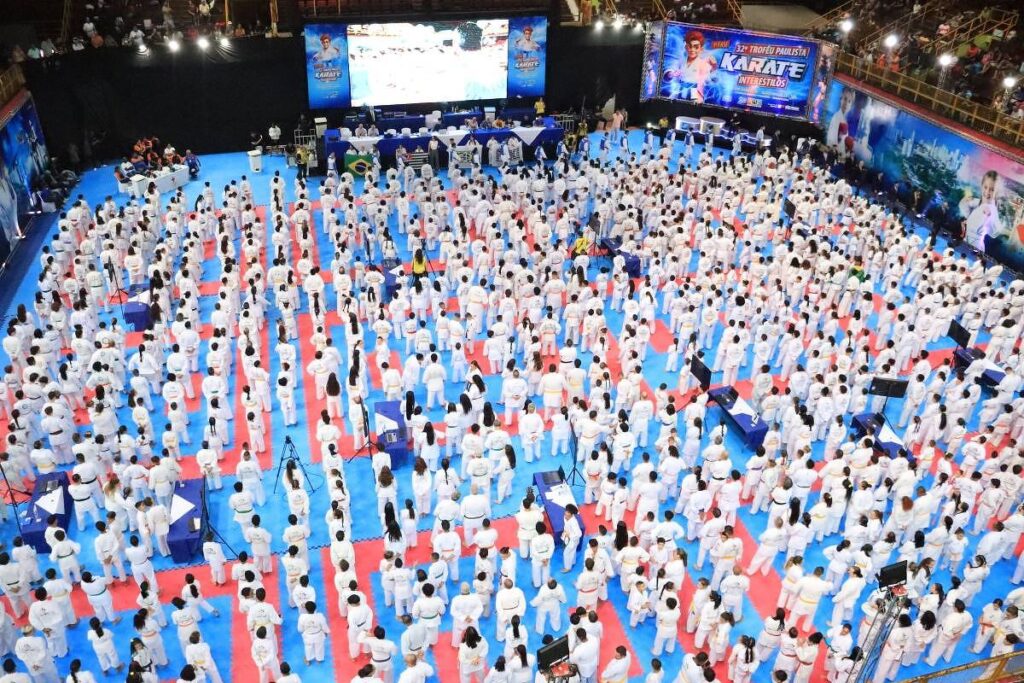 SP: Deputados financiam entidade de karatê com indícios de sobrepreço