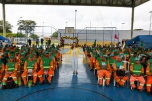 Sustentare promove palestra sobre violência contra a mulher